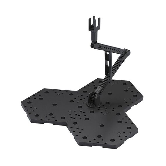Podstawka dla figurek - Action Base 4 (czarna)