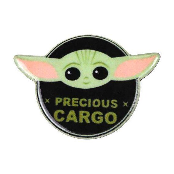 Przypinki Star Wars The Mandalorian - Baby Yoda / The Child- Zdjęcie 3