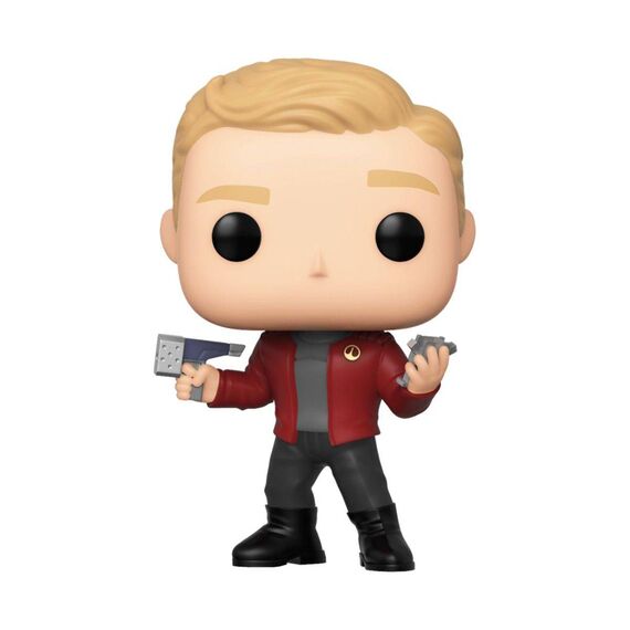 Figurka Black Mirror POP! - Robert Daly