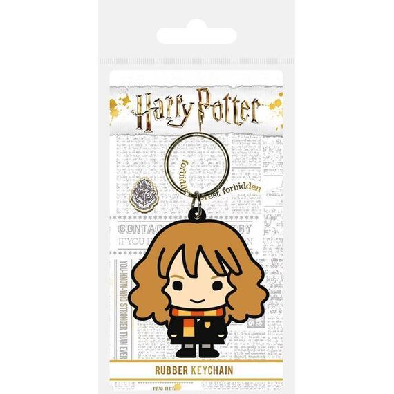 Brelok gumowy Harry Potter - Hermiona Granger​ Chibi- Zdjęcie 3
