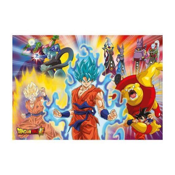 Puzzle Dragon Ball Super (180 elementów)- Zdjęcie 2