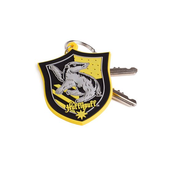 Brelok gumowy Harry Potter - Hufflepuff- Zdjęcie 2