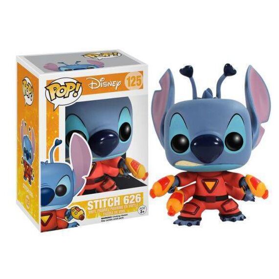 Figurka Lilo & Stitch POP! - Stitch 626