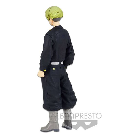 Figurka Tokyo Revengers - Chifuyu Matsuno- Zdjęcie 2