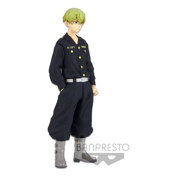 Figurka Tokyo Revengers - Chifuyu Matsuno- Zdjęcie 4