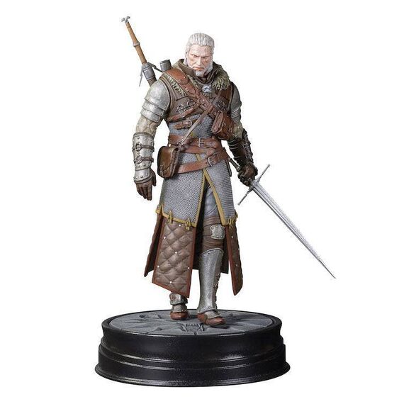 Figurka Wiedźmin / Witcher 3 Wild Hunt - Geralt Grandmaster Ursine