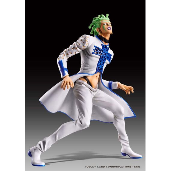 Figurka Jojo's Bizarre Adventure Statue Legend - Cioccolata