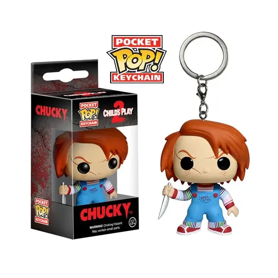 Brelok Chucky 2 POP! - Chucky