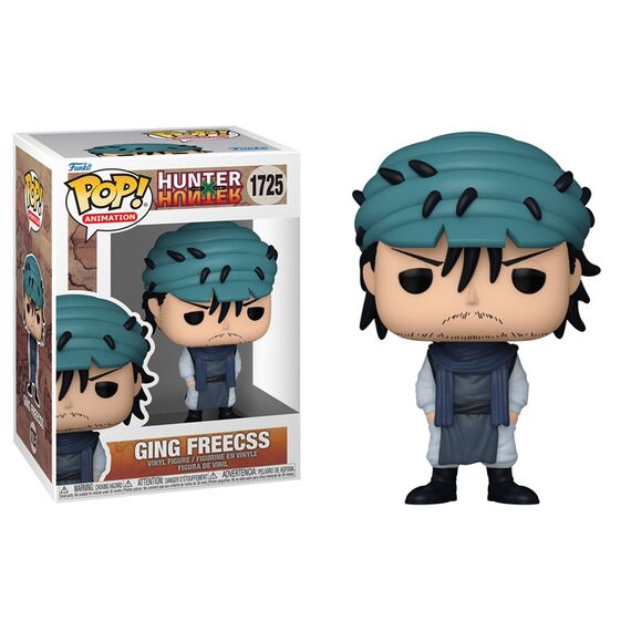 Figurka Hunter x Hunter POP! - Ging Freecss (1725)