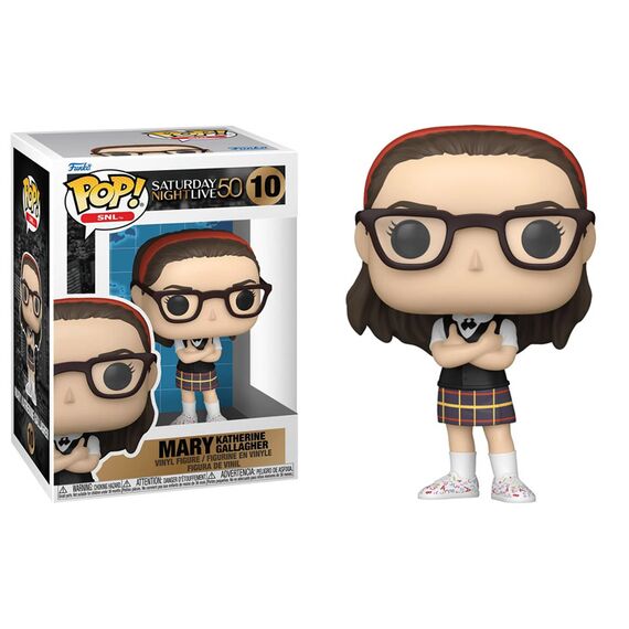 Figurka Saturday Night Live (50th Anniversary) POP! - Mary Katherine Gallagher (10)
