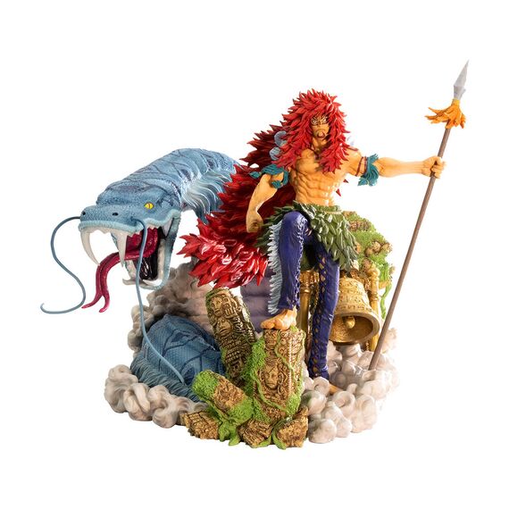 Figurka One Piece Ichibansho - Kalgara