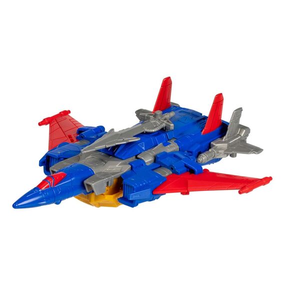 Figurka Transformers Generations Legacy United Voyager Class - G1 Universe Metalhawk- Zdjęcie 3