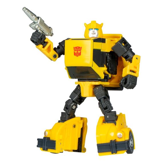 Figurka The Transformers: The Movie Studio Series Deluxe Class - Bumblebee (86-29)- Zdjęcie 2