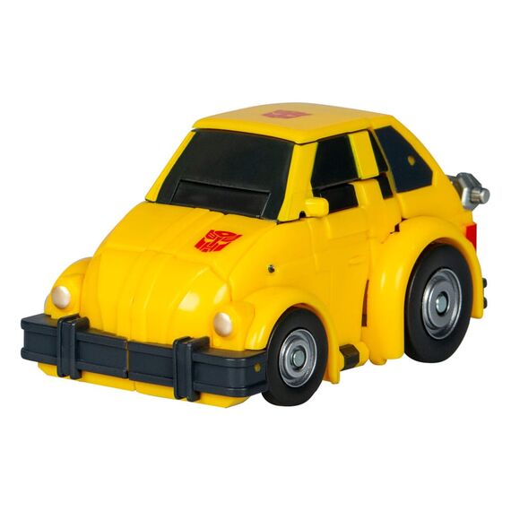 Figurka The Transformers: The Movie Studio Series Deluxe Class - Bumblebee (86-29)- Zdjęcie 3