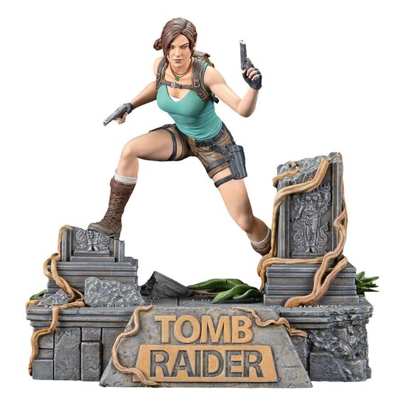 Figurka Tomb Raider - Lara Croft