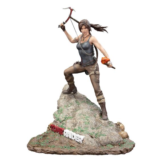 Figurka Tomb Raider - Lara Croft (Survivor Era)- Zdjęcie 2