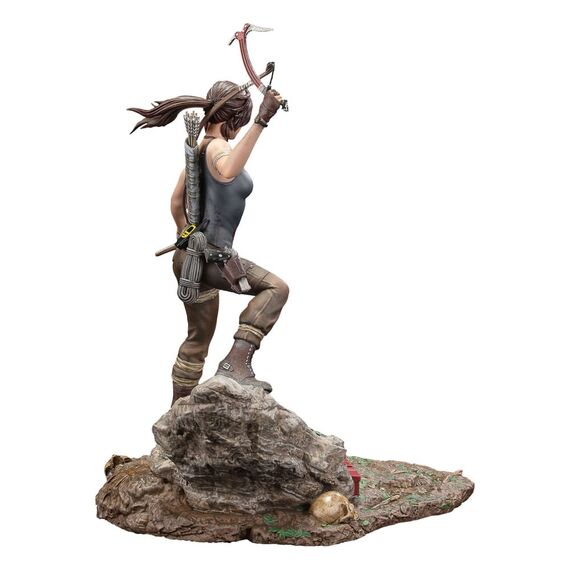 Figurka Tomb Raider - Lara Croft (Survivor Era)- Zdjęcie 4