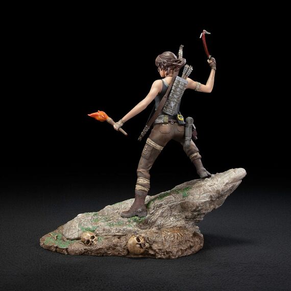 Figurka Tomb Raider - Lara Croft (Survivor Era)- Zdjęcie 5