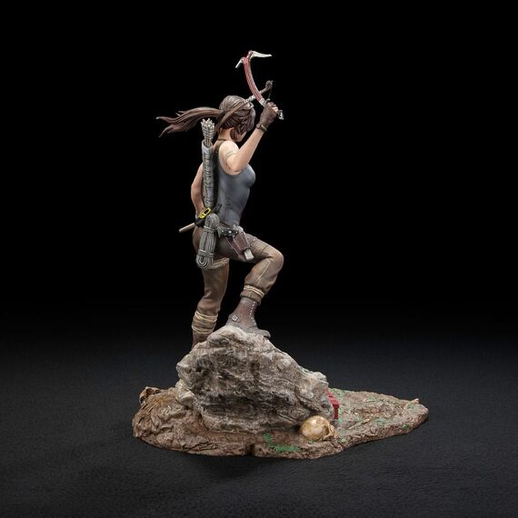 Figurka Tomb Raider - Lara Croft (Survivor Era)- Zdjęcie 6