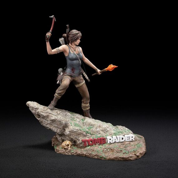 Figurka Tomb Raider - Lara Croft (Survivor Era)- Zdjęcie 7