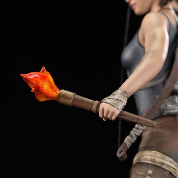 Figurka Tomb Raider - Lara Croft (Survivor Era)- Zdjęcie 12