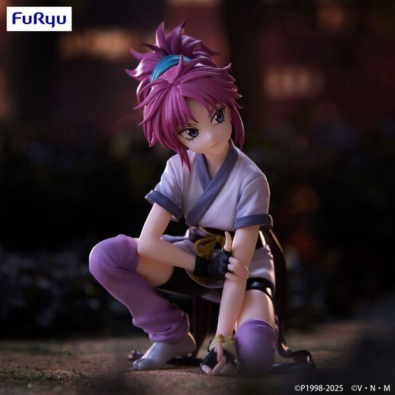 Figurka Hunter x Hunter Noodle Stopper - Machi- Zdjęcie 11