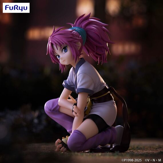 Figurka Hunter x Hunter Noodle Stopper - Machi- Zdjęcie 12