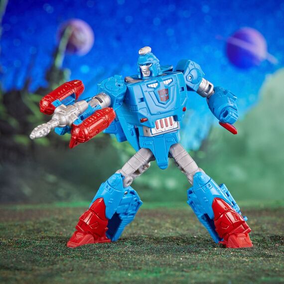 Figurka Transformers Generations Legacy Evolution Deluxe Class - Autobot Devcon- Zdjęcie 5