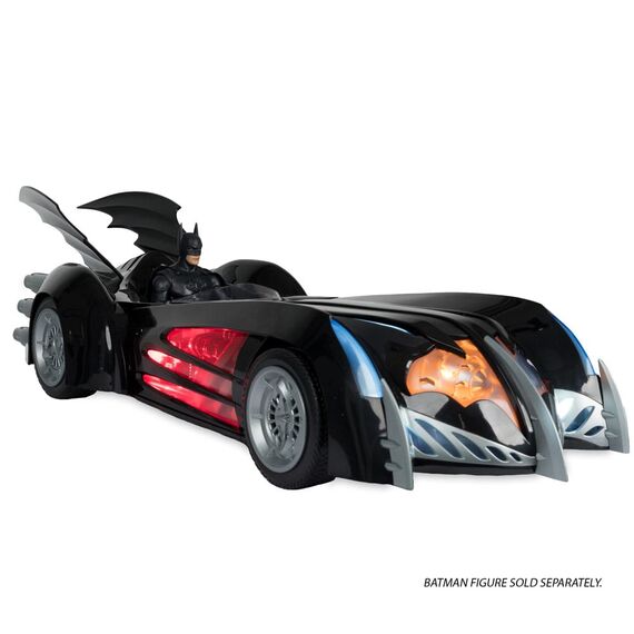Pojazd DC Multiverse (Batman i Robin) - Batmobil 62 cm- Zdjęcie 3