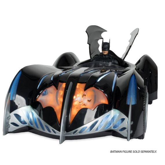 Pojazd DC Multiverse (Batman i Robin) - Batmobil 62 cm- Zdjęcie 4