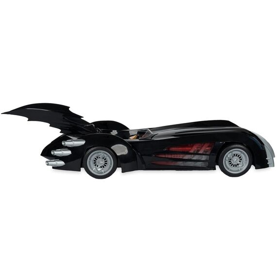 Pojazd DC Multiverse (Batman i Robin) - Batmobil 62 cm- Zdjęcie 6