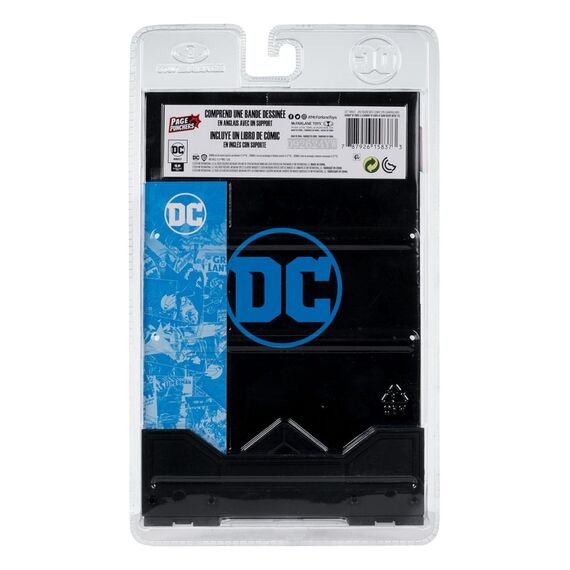 Zestaw 2 figurek z komiksem DC Direct Page Punchers - Batman of Earth-44 & Batman of Earth-11 (Dark Nights: Metal)- Zdjęcie 9