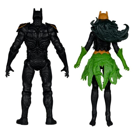 Zestaw 2 figurek z komiksem DC Direct Page Punchers - Batman of Earth-44 & Batman of Earth-11 (Dark Nights: Metal)- Zdjęcie 3