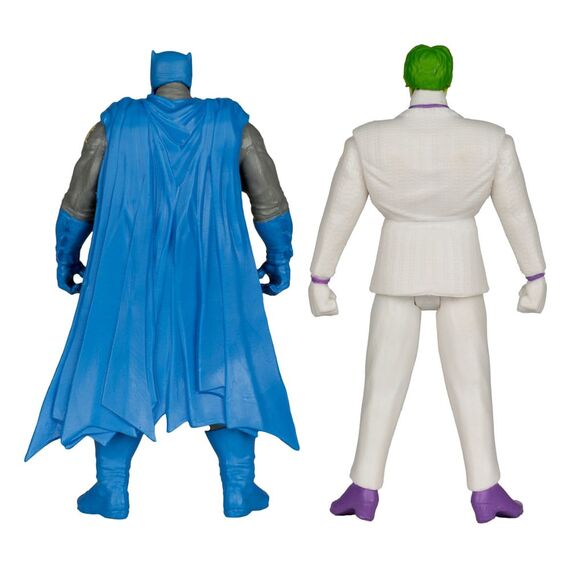 Zestaw 2 figurek z komiksem DC Direct Page Punchers - Batman i Joker (Batman: The Dark Knight Returns)- Zdjęcie 3