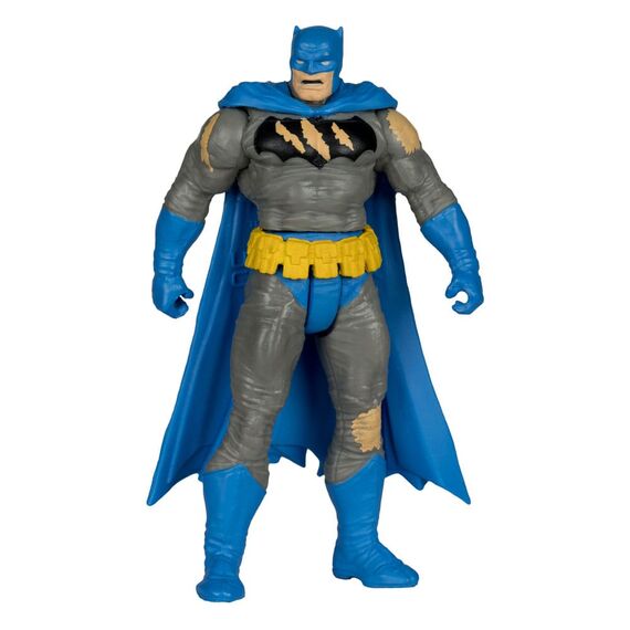 Zestaw 2 figurek z komiksem DC Direct Page Punchers - Batman i Joker (Batman: The Dark Knight Returns)- Zdjęcie 4