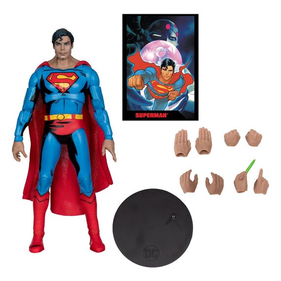 Figurka z komiksem DC Direct Page Punchers - Superman (Superman '78)- Zdjęcie 2