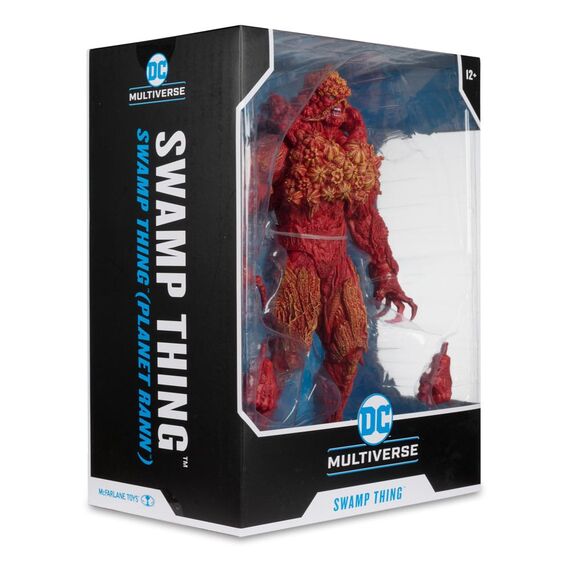 Figurka DC Multiverse Megafig - Swamp Thing (Planet Rann)- Zdjęcie 8
