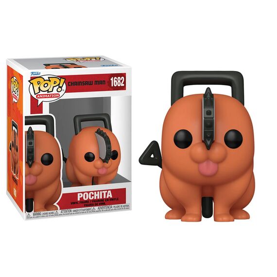 Figurka Chainsaw Man POP! - Pochita (1682)