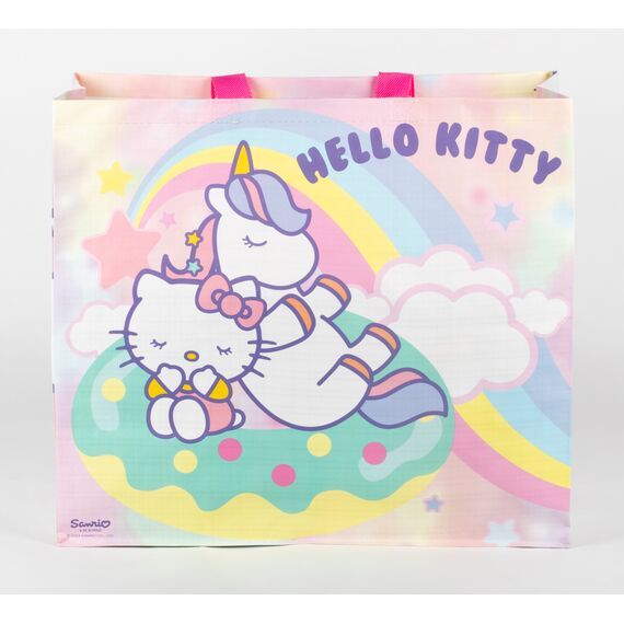 Torba na zakupy Hello Kitty - Unicorn- Zdjęcie 2