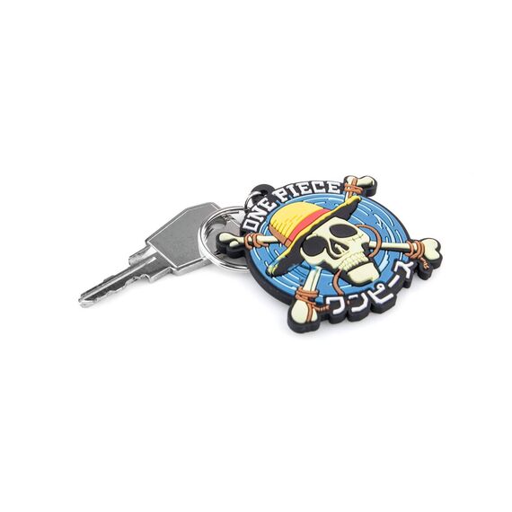Brelok gumowy One Piece (Netflix) - Straw Hat Crew- Zdjęcie 2