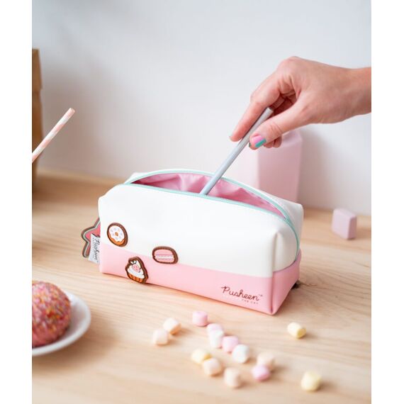Kosmetyczka Pusheen - Rose- Zdjęcie 4