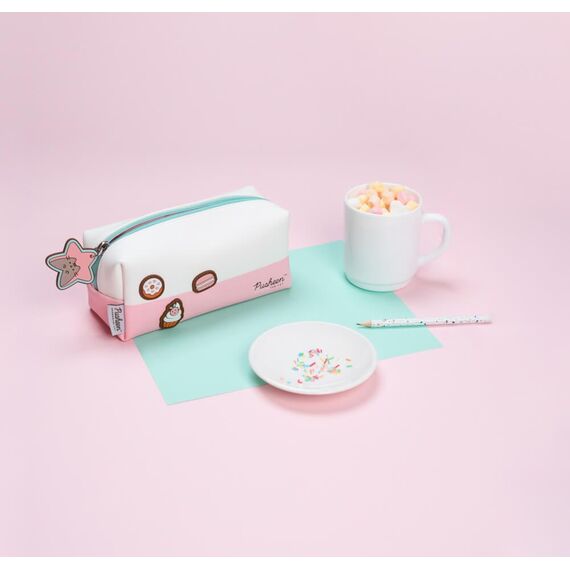 Kosmetyczka Pusheen - Rose- Zdjęcie 7