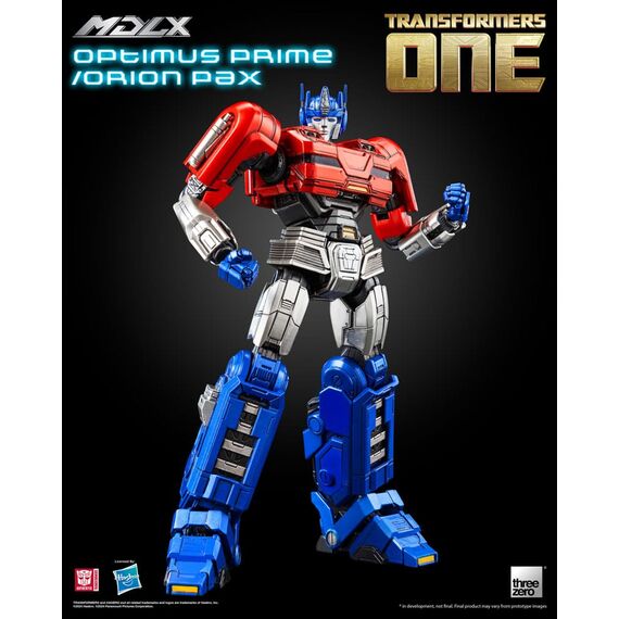 Figurka Transformers: One / Początek MDLX - Optimus Prime/Orion Pax