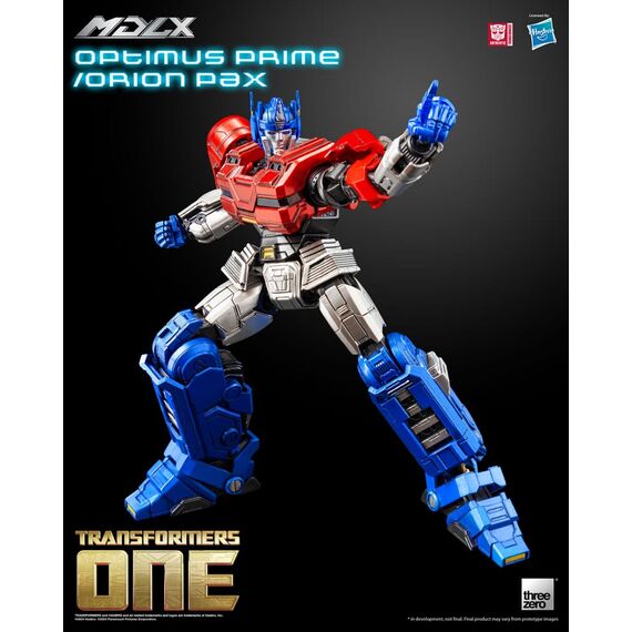 Figurka Transformers: One / Początek MDLX - Optimus Prime/Orion Pax- Zdjęcie 5