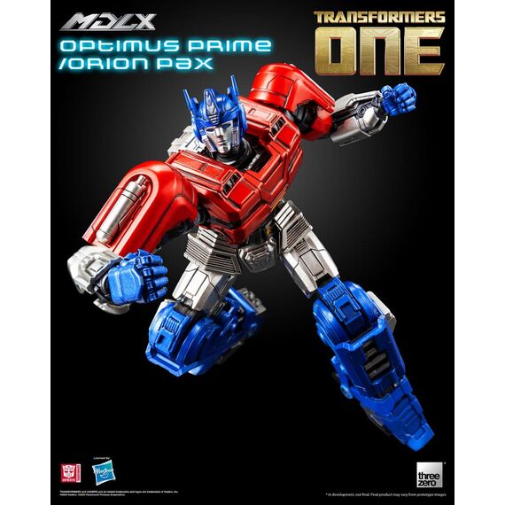Figurka Transformers: One / Początek MDLX - Optimus Prime/Orion Pax- Zdjęcie 7