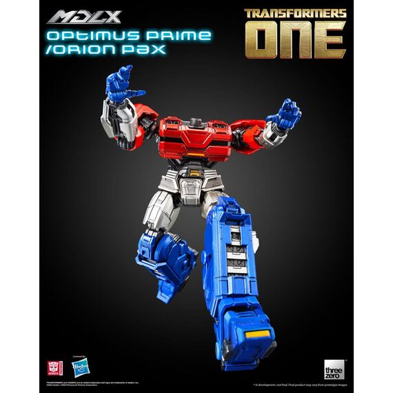Figurka Transformers: One / Początek MDLX - Optimus Prime/Orion Pax- Zdjęcie 9