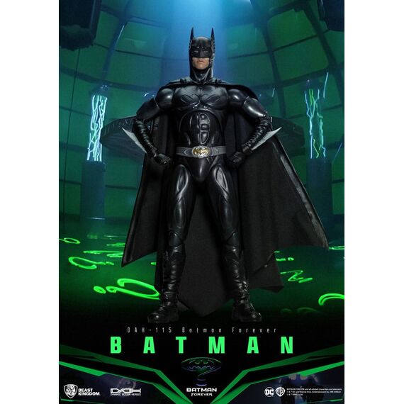 Figurka DC Comics Dynamic 8ction Heroes 1/9 - Batman (Batman Forever)
