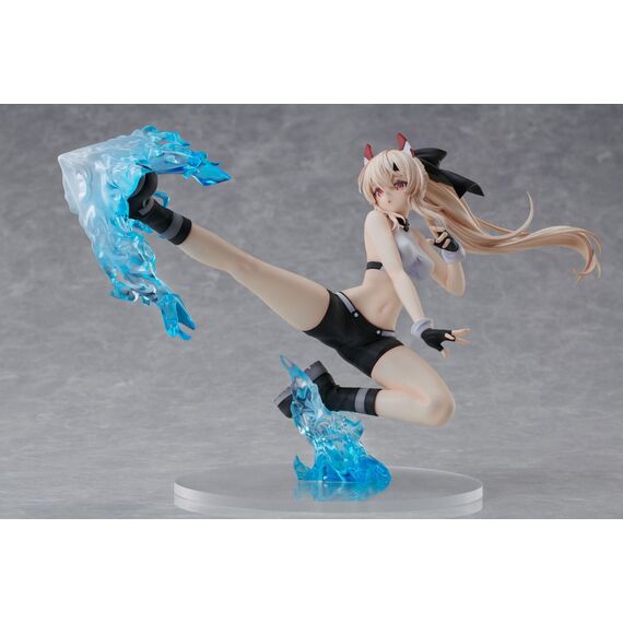 Figurka Azur Lane 1/7 - Ayanami: Dynamic Kick!