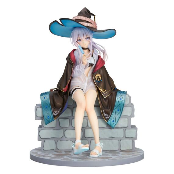 Figurka Wandering Witch: The Journey of Elaina F:NEX 1/7 - Elaina: Summer Vacation Ver.