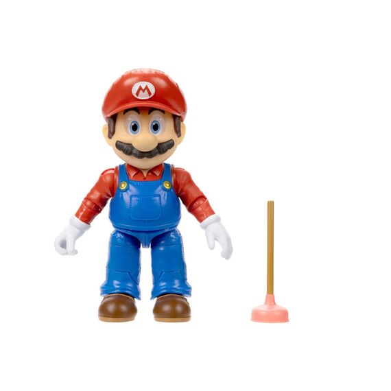 Figurka The Super Mario Bros. Movie - Mario- Zdjęcie 2
